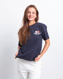 CAMISETA LAVADA TEX