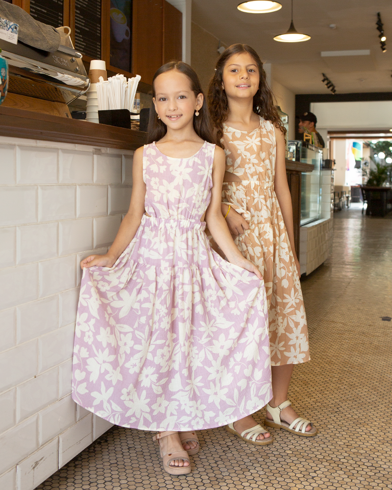VESTIDO CORTO NIÑAS