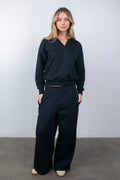 JOGGER WIDE 2 STRIPS