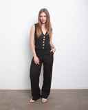 PANT PALAZO LINO
