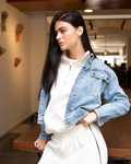CASACA DENIM CHARO