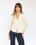 CAMISA ENTALLADA NUA