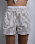 SHORT MALIA BEIGE