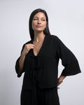 BLUSA LAZOS