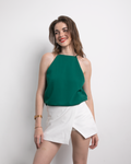 BLUSA SATIN LIA
