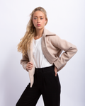 CHAQUETA CARNERO