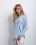 CAMISA BRODERI M/L