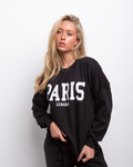 SUDADERA TEXTO PARIS