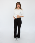 LEGGINS FLARE