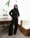 PANTALÓN JOGGER DEPORTIVO Y RIB RIO