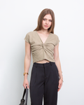POLO TOP NUDO PIA