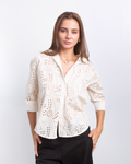 CAMISA BRODERI LU