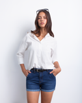 SHORT DENIM LU