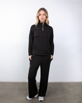 CONJUNTO SUDADERA Y JOGGER MUJER CIERRE