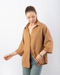 CAMISA TEFA LINO