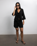 SHORT LISA NEGRO