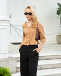 BLUSA CAMISA LEAH