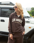 SUDADERA COLLEGE HALF ZIP