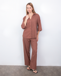 PANT PALAZO LINO
