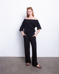 Pantalon palazo by
