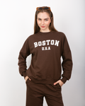 SUDADERA BOSTON