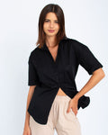 Camisa Over Lira
