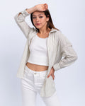 Camisa Rayas Mali M/L