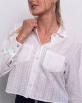 CAMISA CROP MARYAN