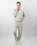 SET JOGGER WIDE STRIPPED