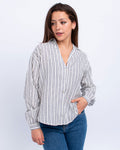 Blusa Tifanny Rayas