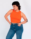 TOP RIB TANK